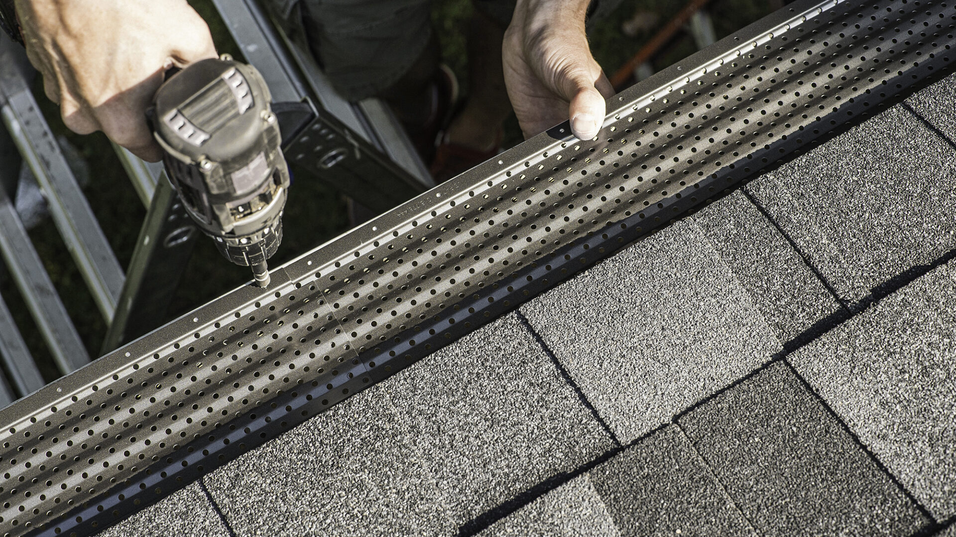 Gutter Rx Advertisements GutterRx Gutter Guards - MBA Roofing