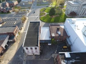 TPO Roof