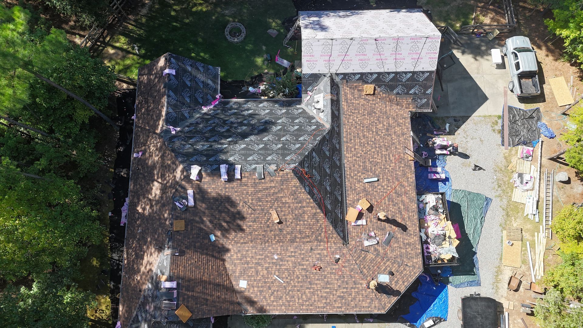 Concord roofing company