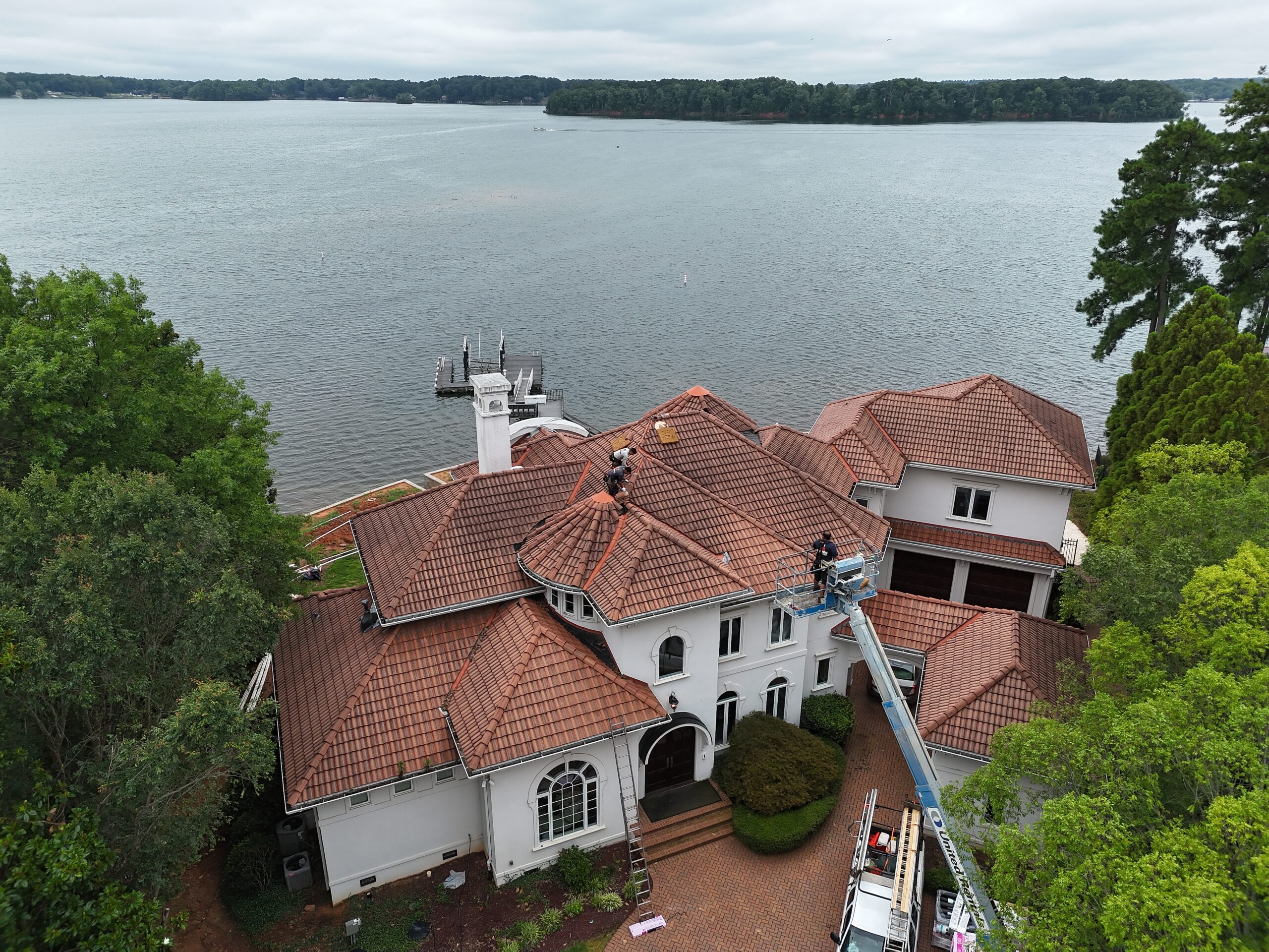 Concord roofing company