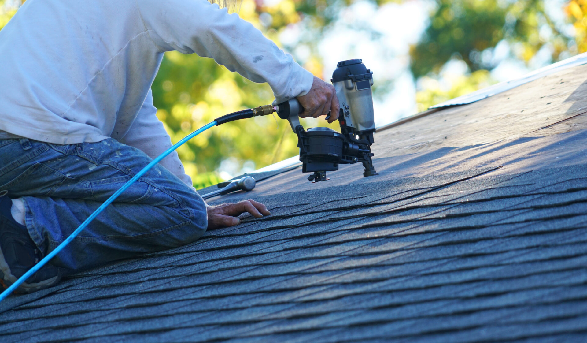 Roof maintenance in North Carolina