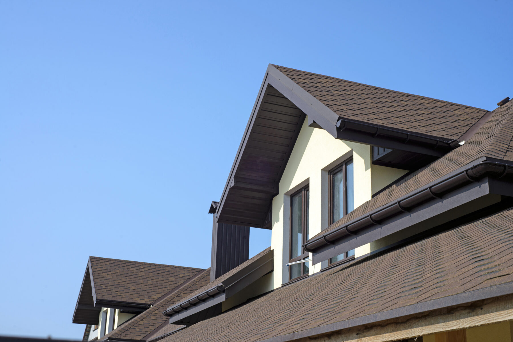 New roof