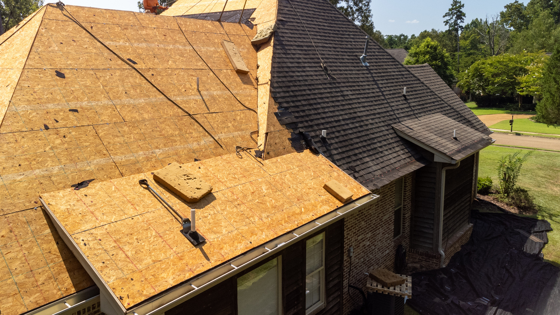 Signs you need a new roof