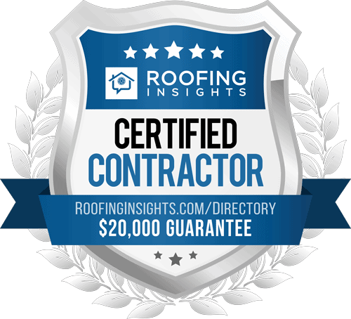Roofing Certified Contractors